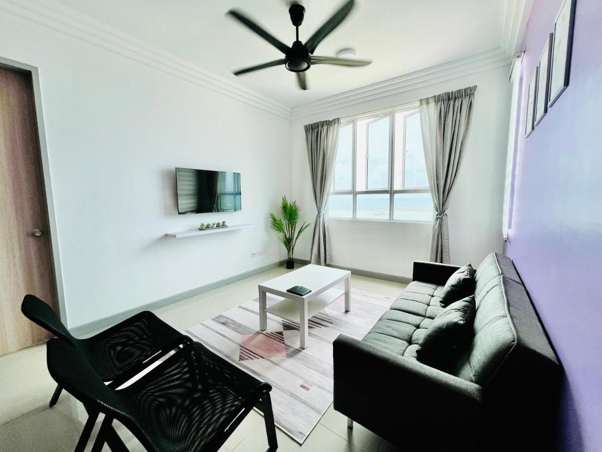 New Unit Seaview Families Suite - Purple Paradise Kuala Terengganu Exterior foto