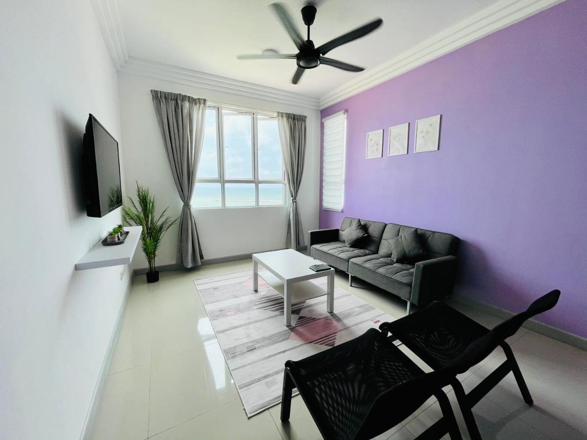 New Unit Seaview Families Suite - Purple Paradise Kuala Terengganu Exterior foto