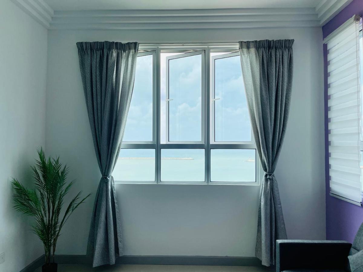 New Unit Seaview Families Suite - Purple Paradise Kuala Terengganu Exterior foto