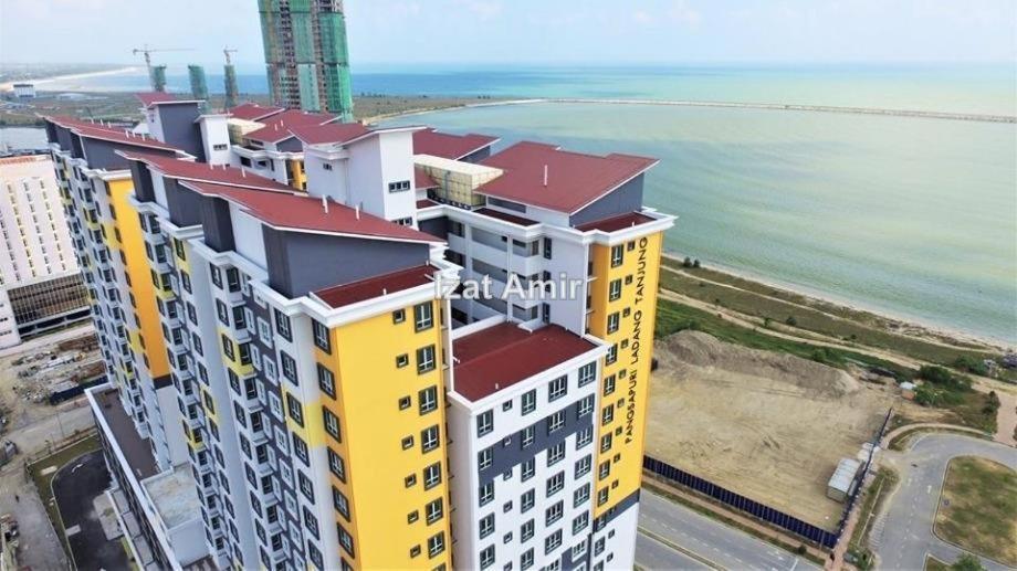 New Unit Seaview Families Suite - Purple Paradise Kuala Terengganu Exterior foto